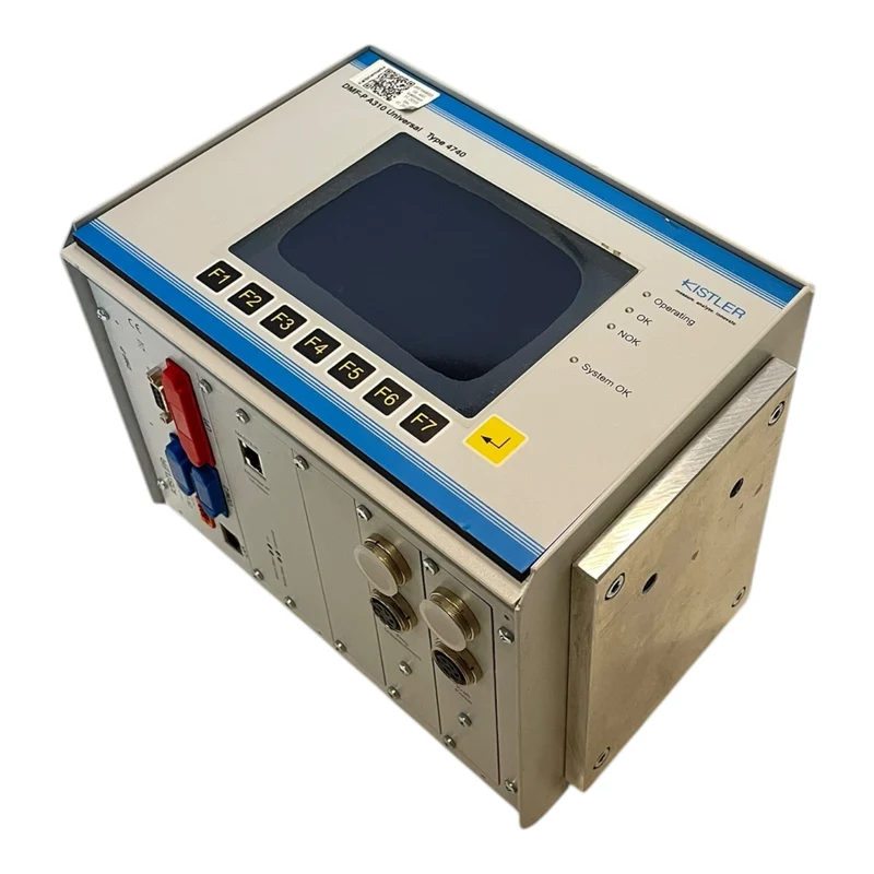 Kistler DMF-P A310 Universal Messregler für industriellen Einsatz Messregler
