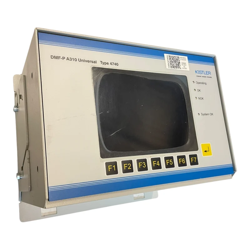 Kistler DMF-P A310 Universal Messregler für industriellen Einsatz Messregler