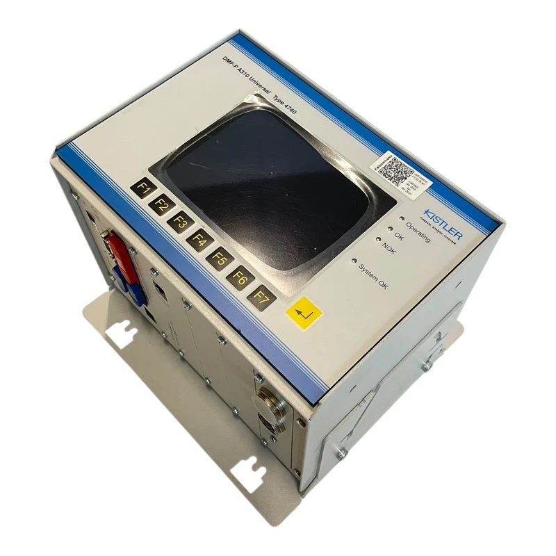 Kistler DMF-P A310 Universal Messregler für industriellen Einsatz Messregler