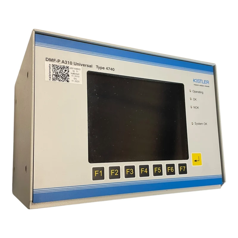 Kistler DMF-P A310 Universal Messregler für industriellen Einsatz Messregler