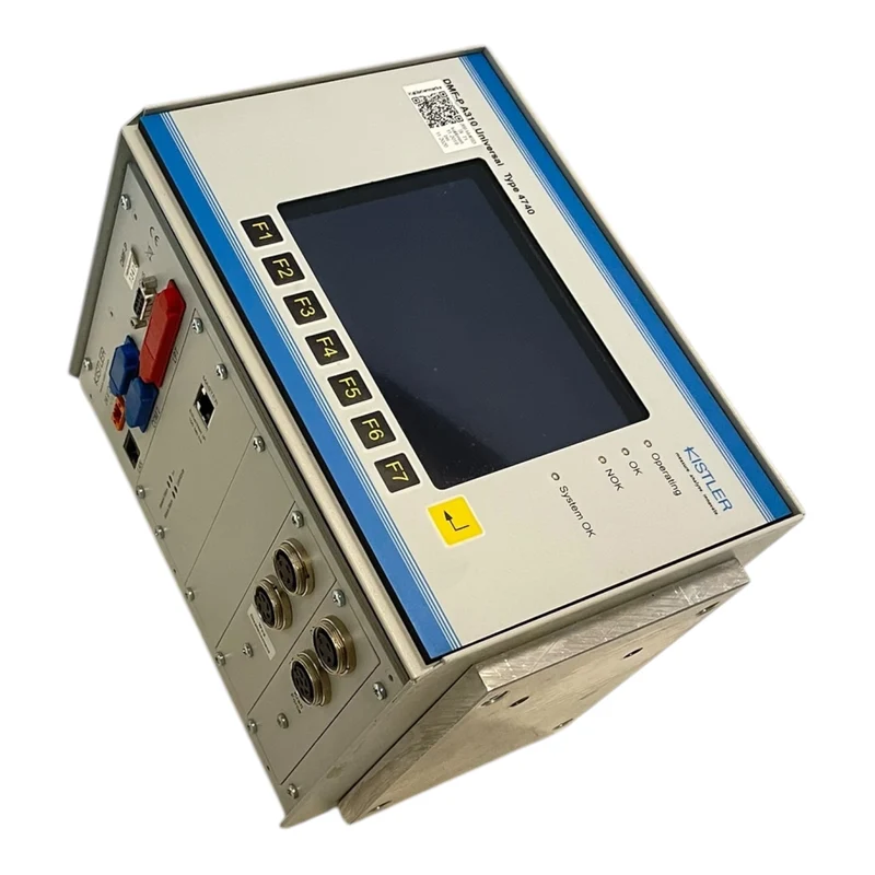 Kistler DMF-P A310 Universal Messregler für industriellen Einsatz Messregler