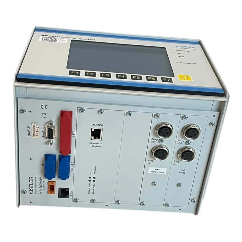 Kistler DMF-P A310 Universal Messregler für industriellen Einsatz Messregler