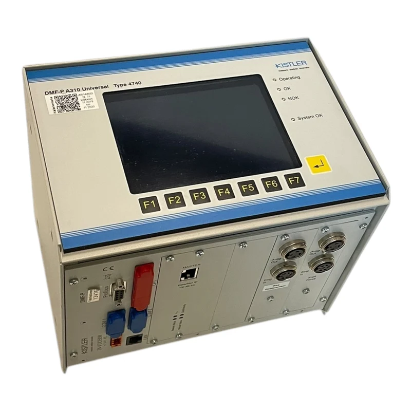 Kistler DMF-P A310 Universal Messregler für industriellen Einsatz Messregler
