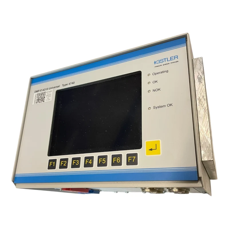 Kistler DMF-P A310 Universal Messregler für industriellen Einsatz Messregler