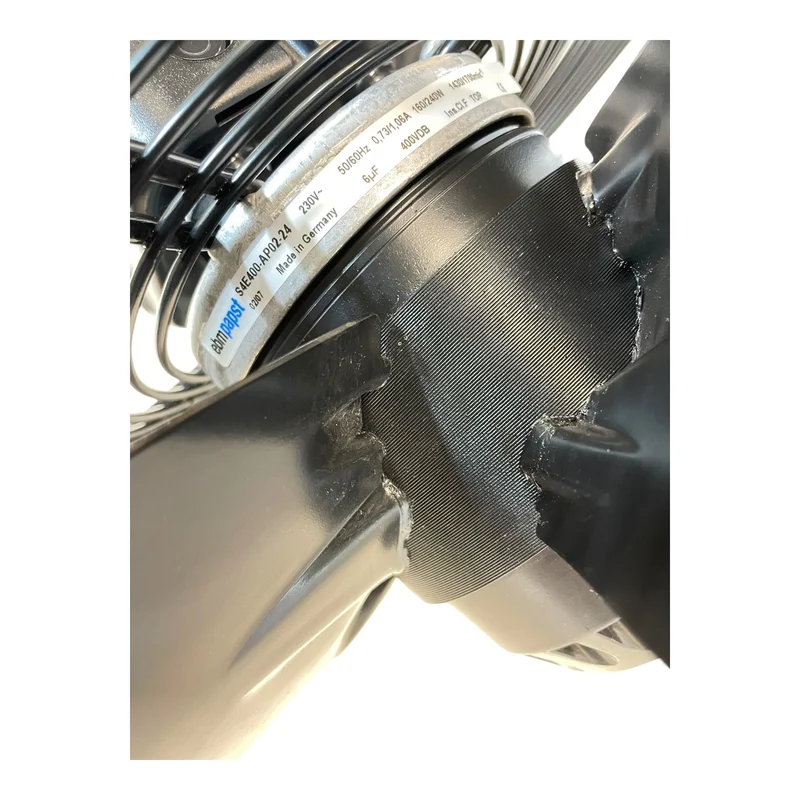 Ebmpapst S4E400-AP02-24 Lüfter 230V für industriellen Einsatz Lüfter