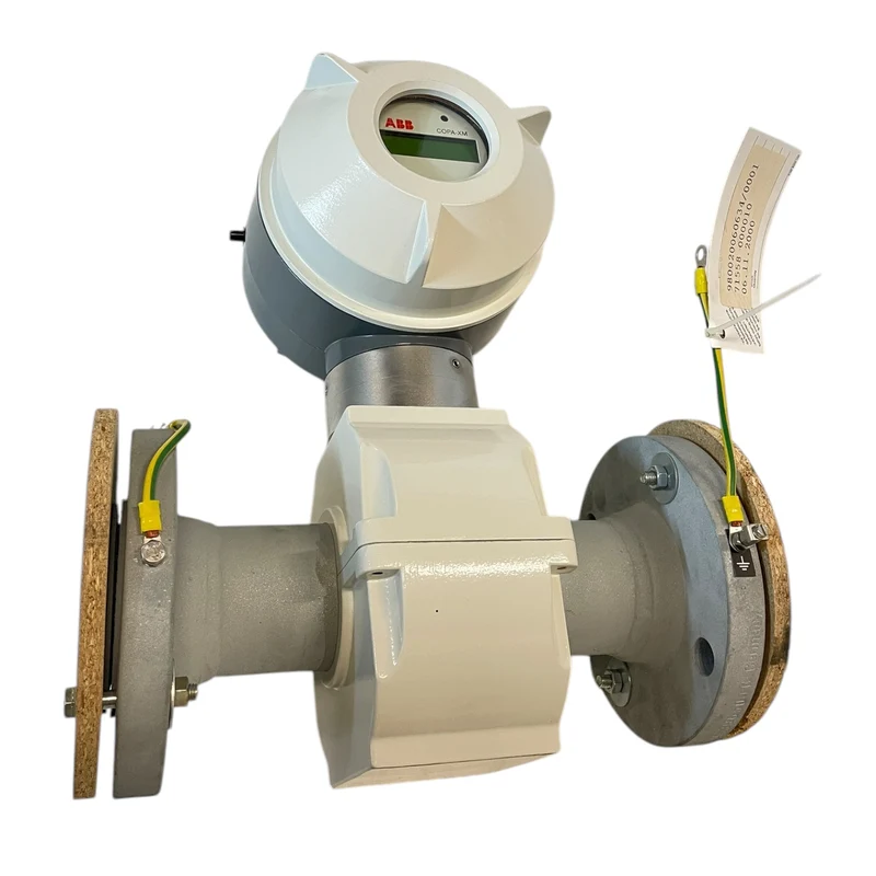 ABB COPA-XM 10DX3711 Durchflussmesser für industriellen Einsatz Durchflussmesser