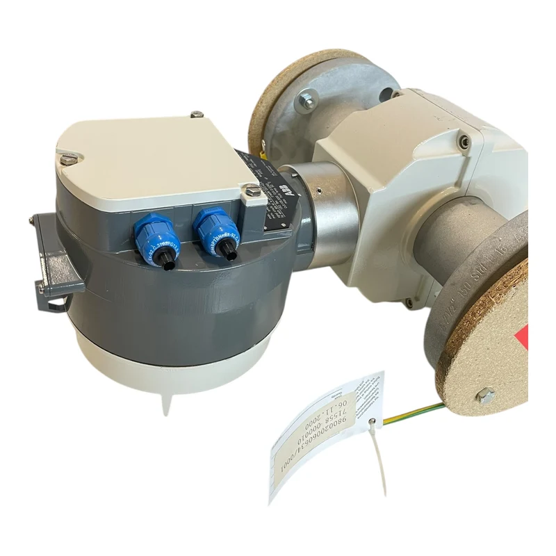 ABB COPA-XM 10DX3711 Durchflussmesser für industriellen Einsatz Durchflussmesser