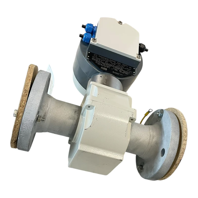 ABB COPA-XM 10DX3711 Durchflussmesser für industriellen Einsatz Durchflussmesser