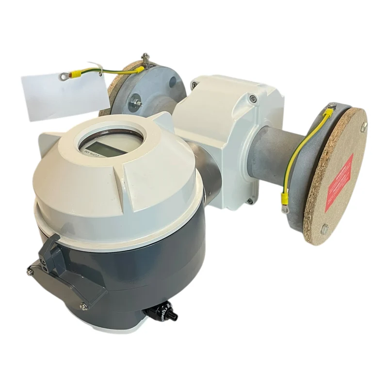 ABB COPA-XM 10DX3711 Durchflussmesser für industriellen Einsatz Durchflussmesser