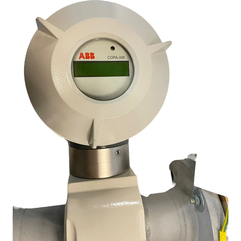 ABB COPA-XM 10DX3711 Durchflussmesser für industriellen Einsatz Durchflussmesser