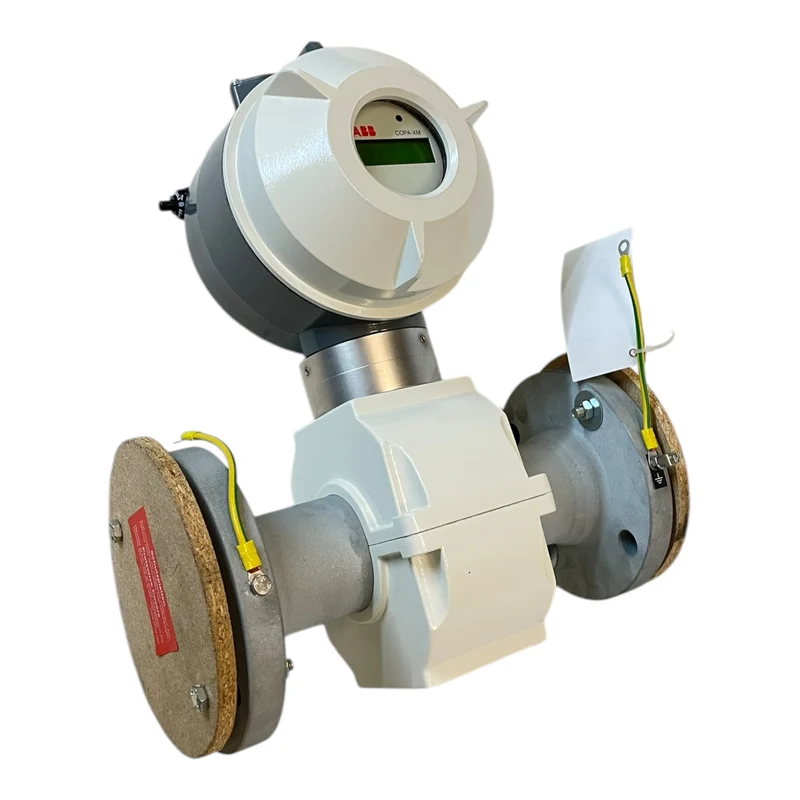 ABB COPA-XM 10DX3711 Durchflussmesser für industriellen Einsatz Durchflussmesser