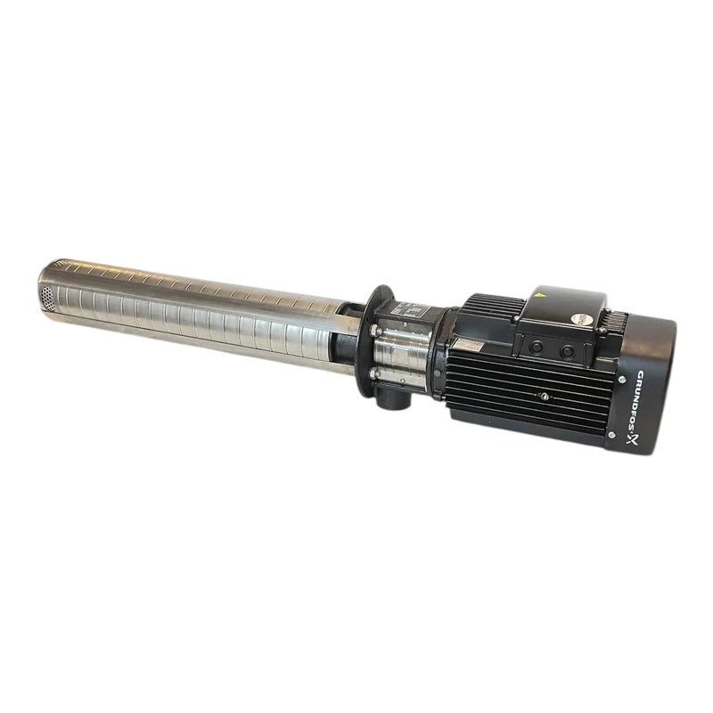 Grundfos MTR5-18/12 A-W-A-HQQV Eintauchpumpe Pumpe für industriellen Einsatz