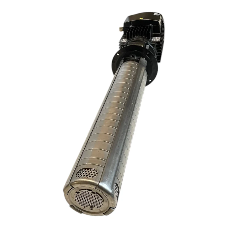Grundfos MTR5-18/12 A-W-A-HQQV Eintauchpumpe Pumpe für industriellen Einsatz