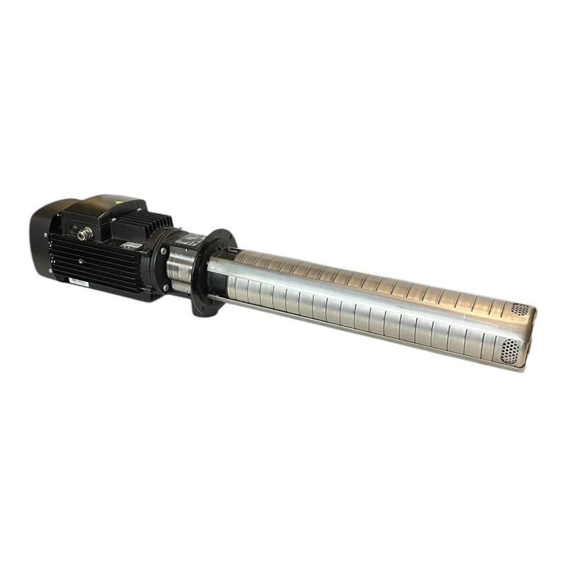 Grundfos MTR5-18/12 A-W-A-HQQV Eintauchpumpe Pumpe für industriellen Einsatz