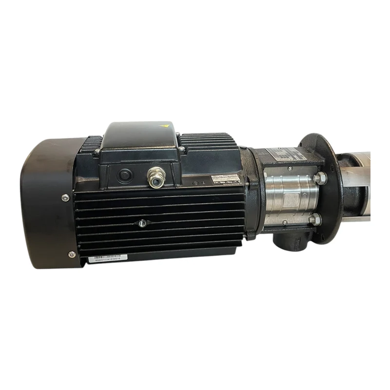 Grundfos MTR5-18/12 A-W-A-HQQV Eintauchpumpe Pumpe für industriellen Einsatz