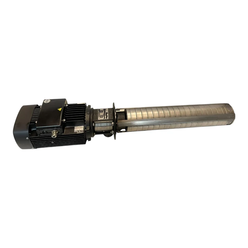 Grundfos MTR5-18/12 A-W-A-HQQV Eintauchpumpe Pumpe für industriellen Einsatz