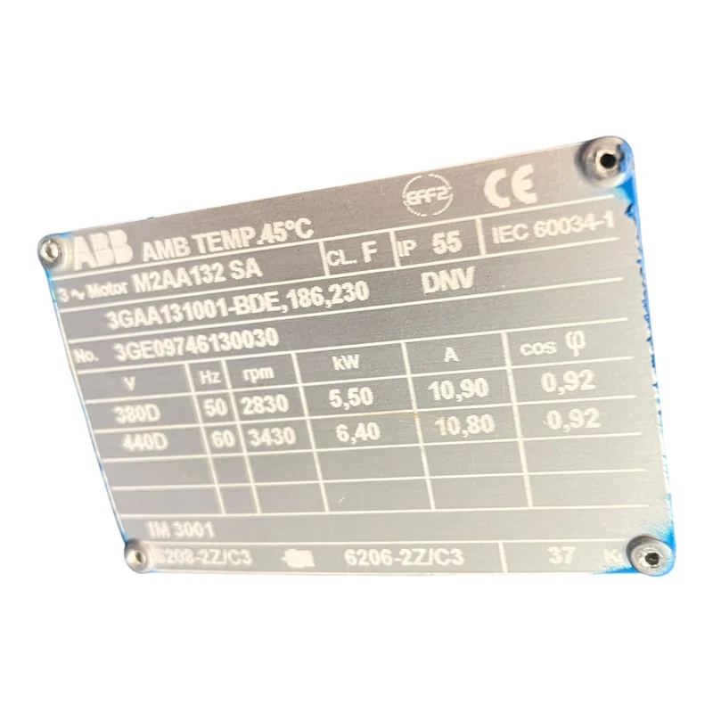 Allweiler AFT-T40R38G19US-W199 Pumpe Förderpumpe für industriellen Einsatz