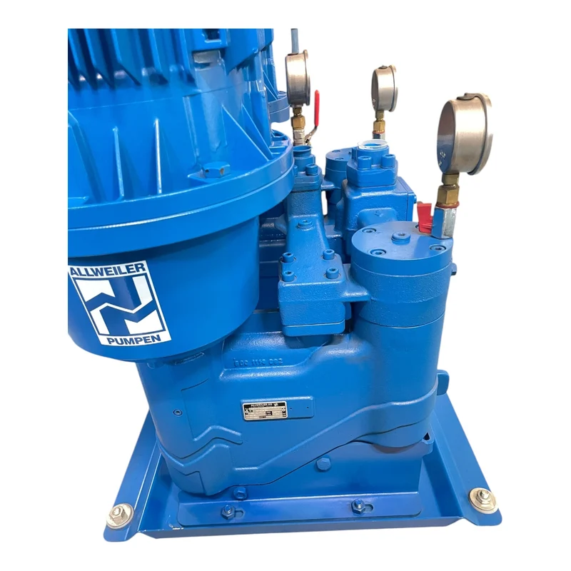 Allweiler AFT-T40R38G19US-W199 Pumpe Förderpumpe für industriellen Einsatz