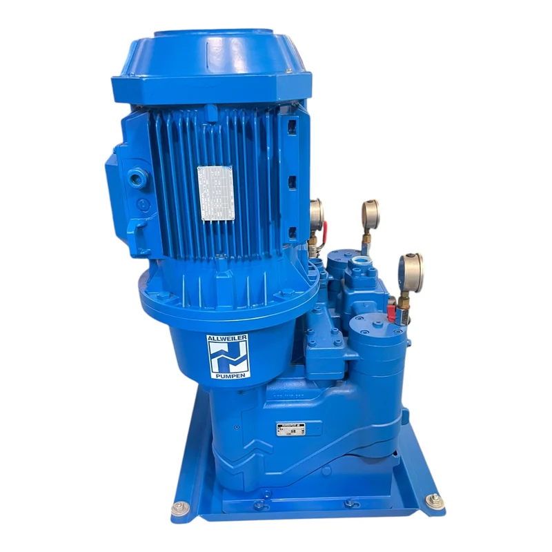 Allweiler AFT-T40R38G19US-W199 Pumpe Förderpumpe für industriellen Einsatz
