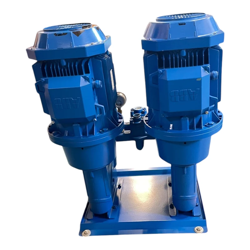 Allweiler AFT-T40R38G19US-W199 Pumpe Förderpumpe für industriellen Einsatz