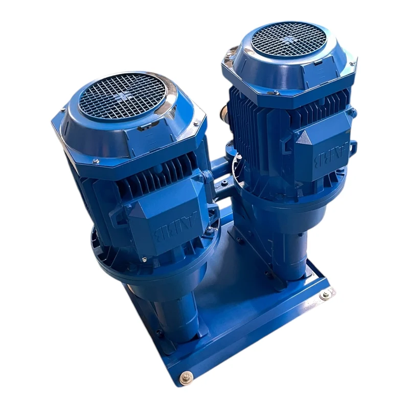Allweiler AFT-T40R38G19US-W199 Pumpe Förderpumpe für industriellen Einsatz