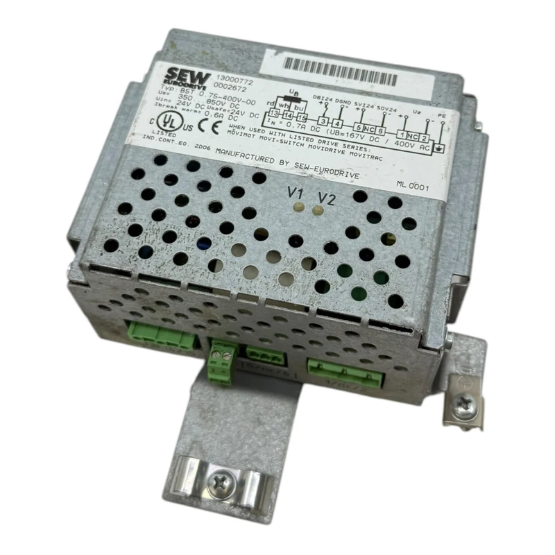 SEW BST0.7S-400V-00 Bremsmodul 13000772 für industriellen Einsatz Bremsmodul