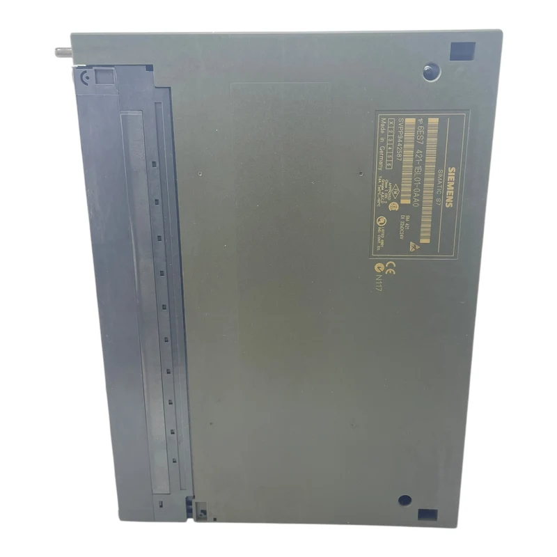 Siemens 6ES7421-1BL01-0AA0 Digitaleingabe für den industriellen Einsatz Eingabe