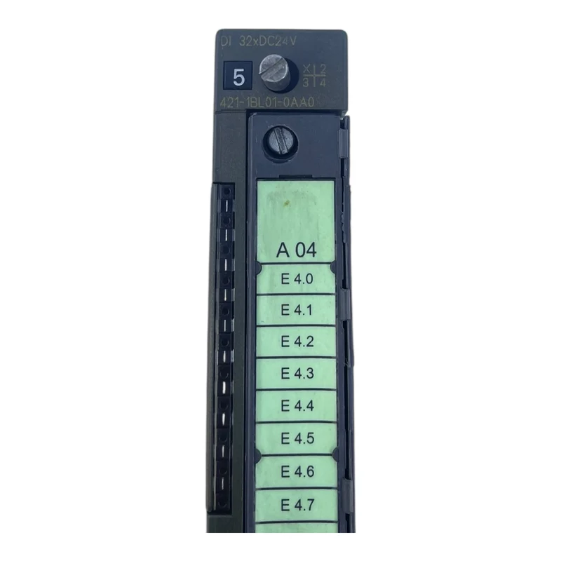 Siemens 6ES7421-1BL01-0AA0 Digitaleingabe für den industriellen Einsatz Eingabe