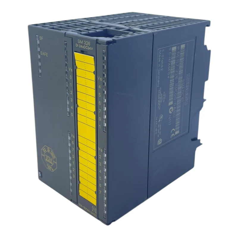 Siemens 6ES7326-1BK00-0AB0 Digitaleingabe für den industriellen Einsatz Eingabe