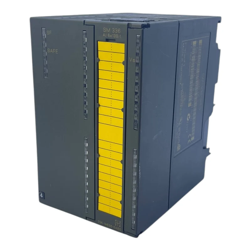 Siemens 6ES7336-1HE00-0AB0 Analogeingabe für den industriellen Einsatz Eingabe