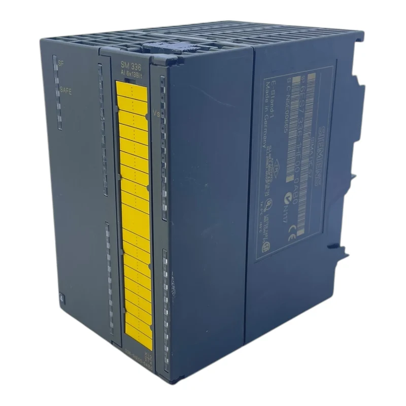 Siemens 6ES7336-1HE00-0AB0 Analogeingabe für den industriellen Einsatz Eingabe