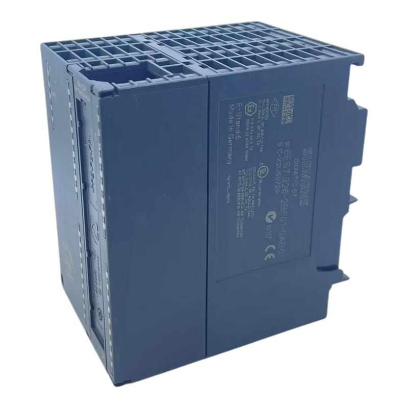 Siemens 6ES7326-2BF01-0AB0 Digitaleingabe für den industriellen Einsatz