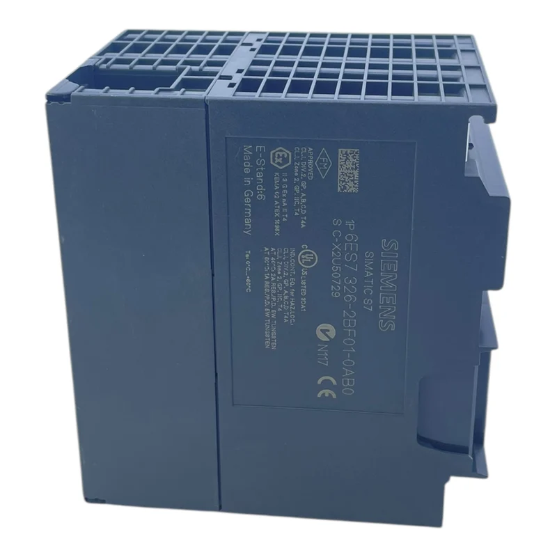 Siemens 6ES7326-2BF01-0AB0 Digitaleingabe für den industriellen Einsatz