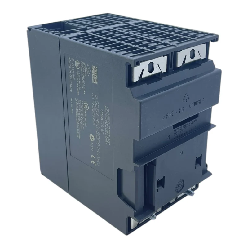 Siemens 6ES7326-2BF01-0AB0 Digitaleingabe für den industriellen Einsatz