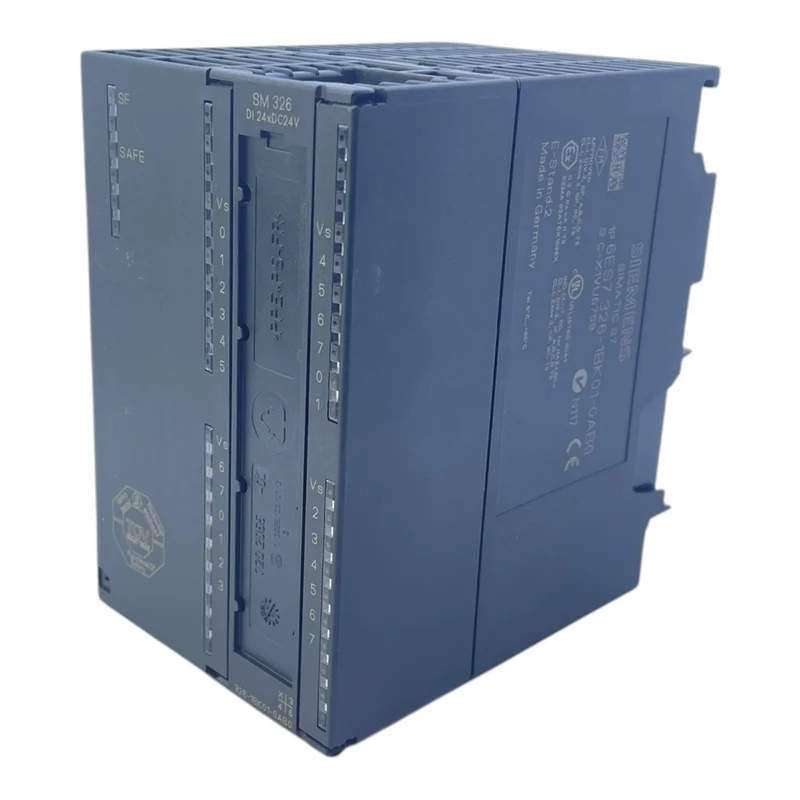 Siemens 6ES7326-1BK01-0AB0 Digitaleingabe für den industriellen Einsatz Eingabe