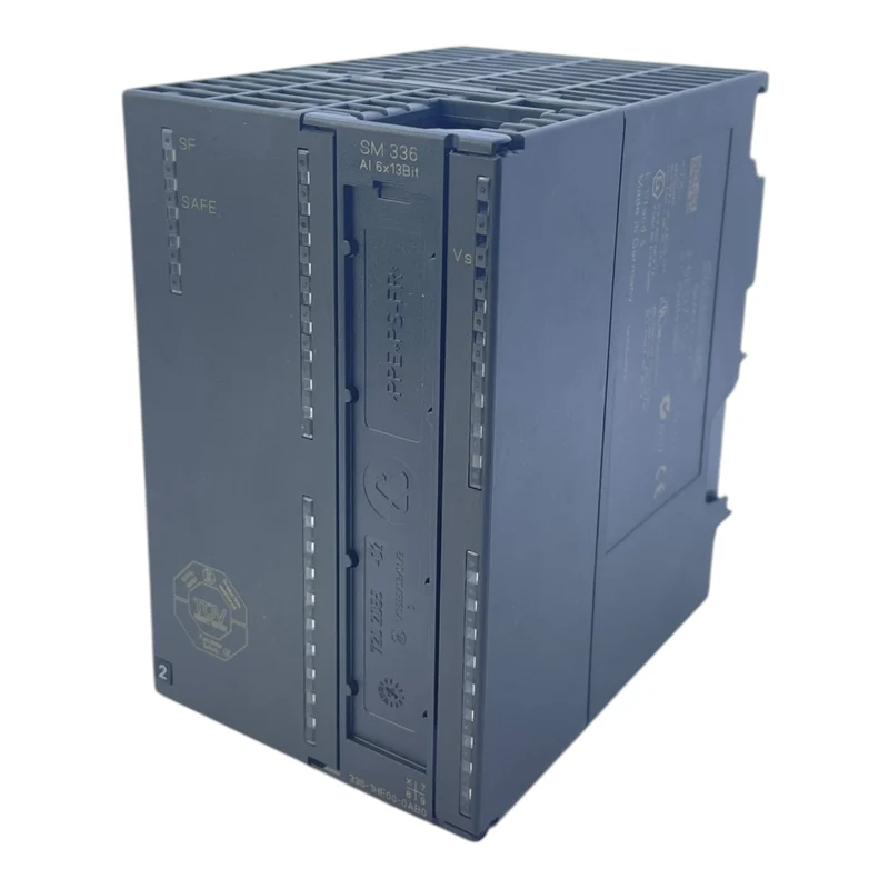 Siemens 6ES7336-1HE00-0AB0 Analogeingabe für den industriellen Einsatz Eingabe