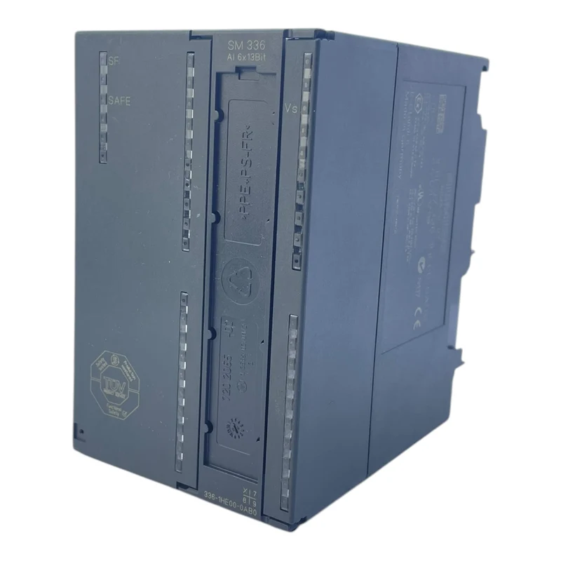 Siemens 6ES7336-1HE00-0AB0 Analogeingabe für den industriellen Einsatz Eingabe