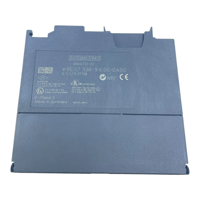 Siemens 6ES7336-1HE00-0AB0 Analogeingabe für den industriellen Einsatz Eingabe
