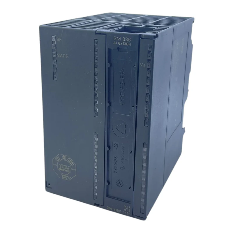 Siemens 6ES7336-1HE00-0AB0 Analogeingabe für den industriellen Einsatz Eingabe