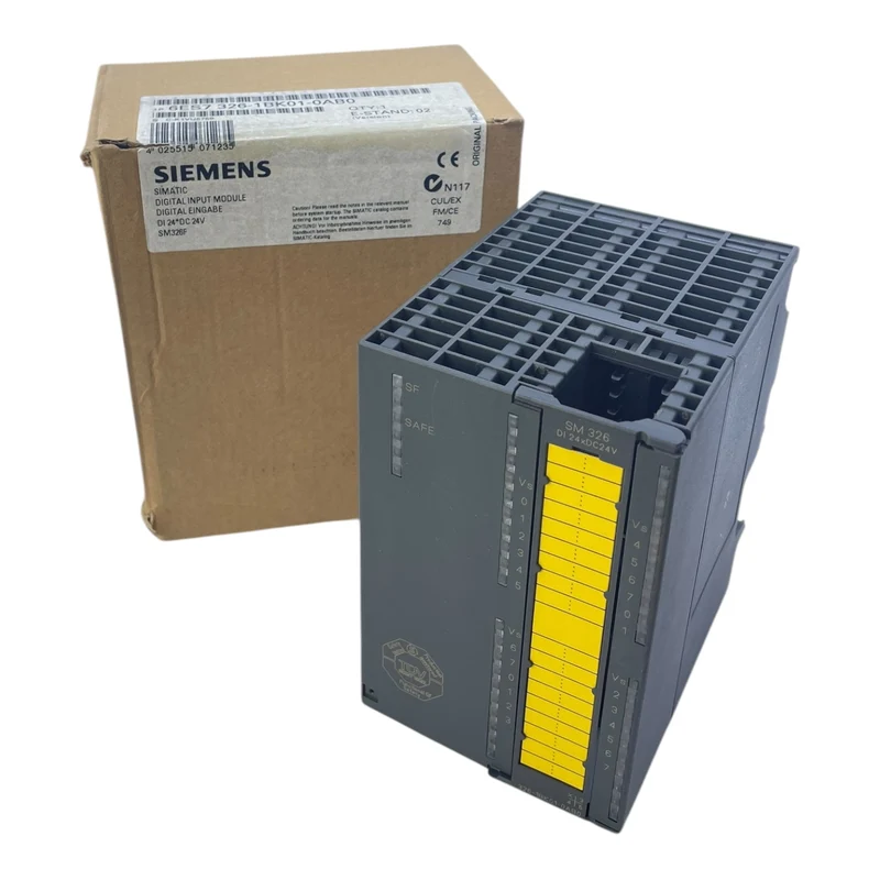 Siemens 6ES7326-1BK01-0AB0 Digitaleingabe für den industriellen Einsatz Eingabe