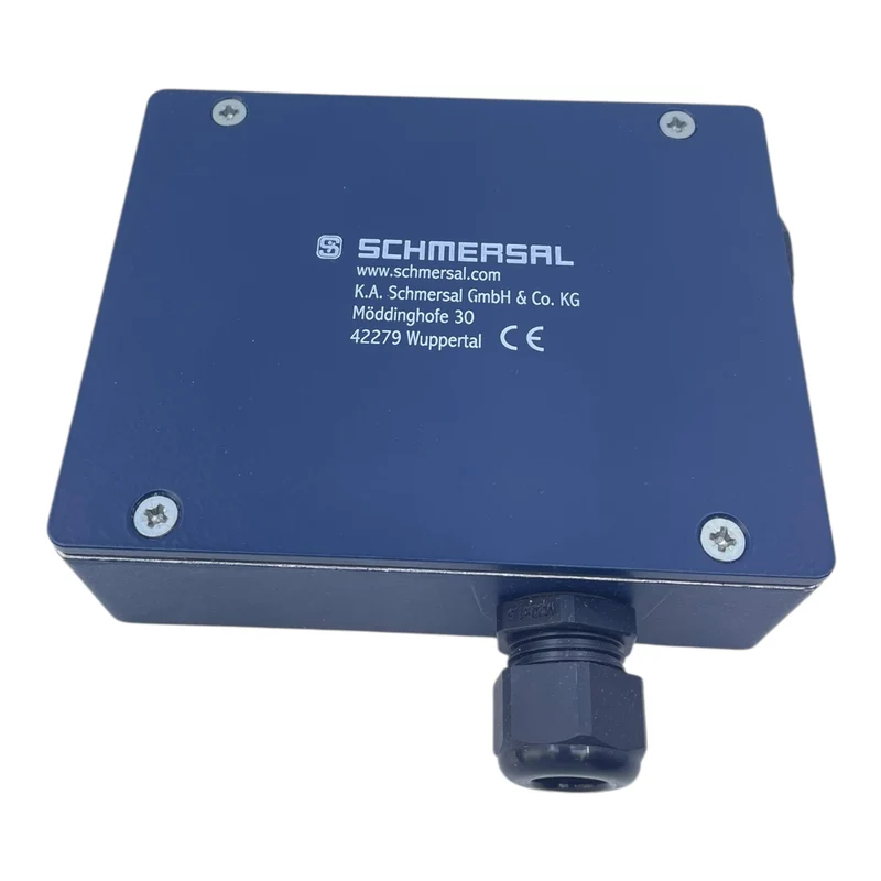 Schmersal EX-AZM 415-11/11ZPK-24VAC/DC-3D Sicherheitszuhaltung industr. Einsatz