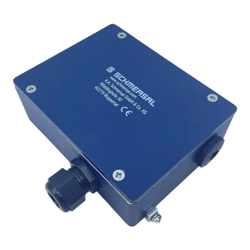 Schmersal EX-AZM 415-11/11ZPK-24VAC/DC-3D Sicherheitszuhaltung industr. Einsatz