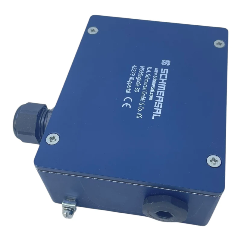 Schmersal EX-AZM 415-11/11ZPK-24VAC/DC-3D Sicherheitszuhaltung industr. Einsatz