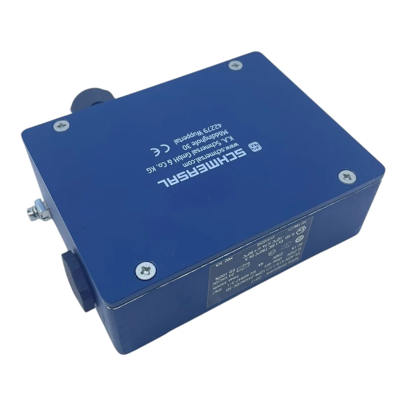 Schmersal EX-AZM 415-11/11ZPK-24VAC/DC-3D Sicherheitszuhaltung industr. Einsatz