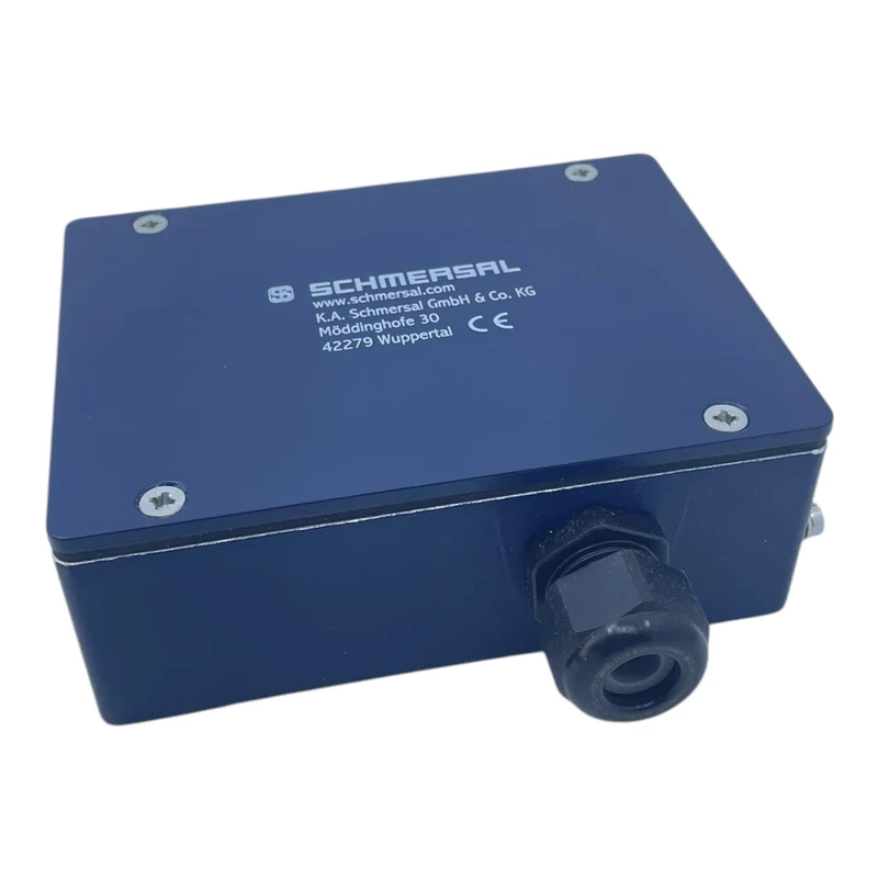 Schmersal EX-AZM 415-11/11ZPK-24VAC/DC-3D Sicherheitszuhaltung industr. Einsatz