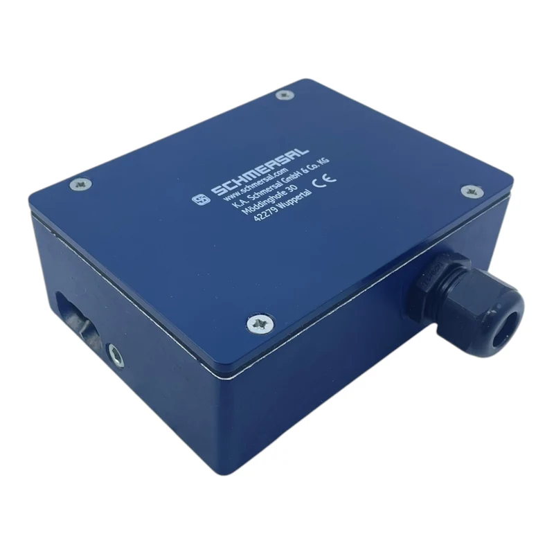Schmersal EX-AZM 415-11/11ZPK-24VAC/DC-3D Sicherheitszuhaltung industr. Einsatz