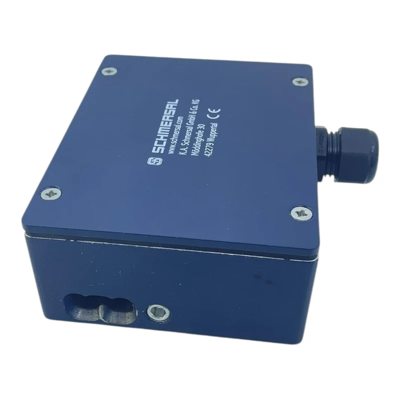 Schmersal EX-AZM 415-11/11ZPK-24VAC/DC-3D Sicherheitszuhaltung industr. Einsatz