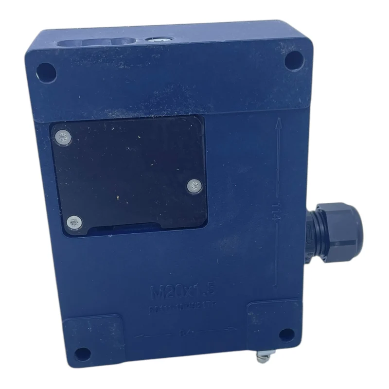 Schmersal EX-AZM 415-11/11ZPK-24VAC/DC-3D Sicherheitszuhaltung industr. Einsatz