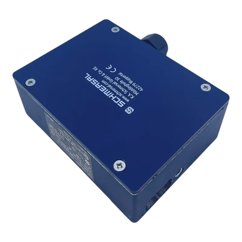 Schmersal EX-AZM 415-11/11ZPK-24VAC/DC-3D Sicherheitszuhaltung industr. Einsatz