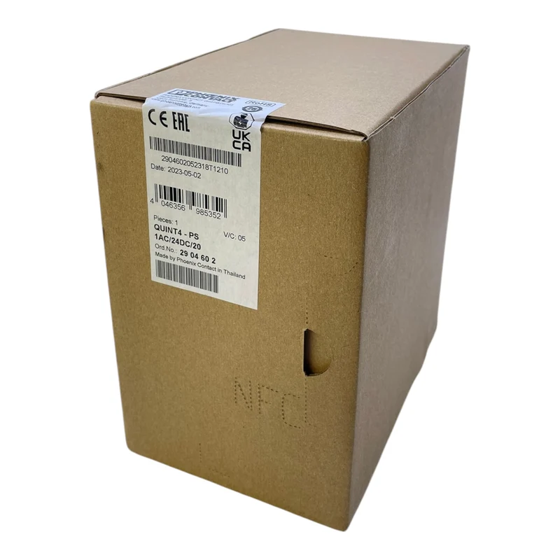 Phoenix Contact QUINT4-PS 2904602 Schaltnetzteil - für den industriellen Einsatz